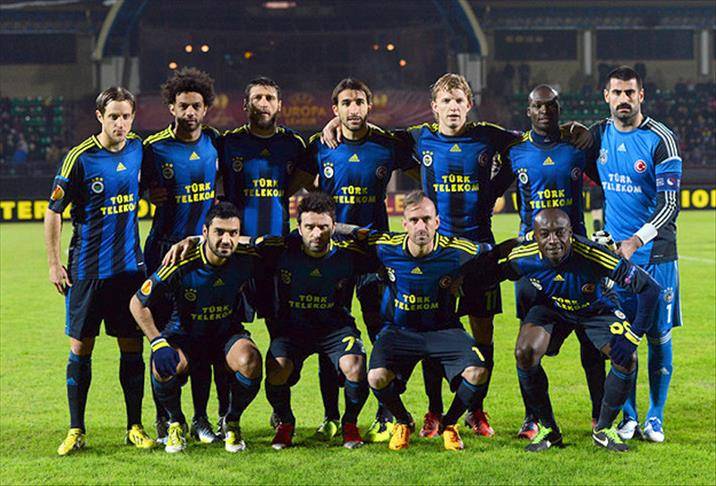 Fenerbahçe - Viktoria Plzen maçı muhtemel 11’ler belli oldu! Hollandalı hakem Lindhout düdük çalacak! 5